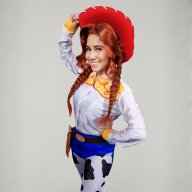 Disfraz Jessie Classic Toy Story - Disney Pixar / Mujer Adulto